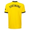 Maillot de Supporter Borussia Dortmund 2023-24 Domicile Pour Enfant